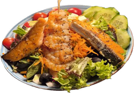 Salatgericht des LaKö